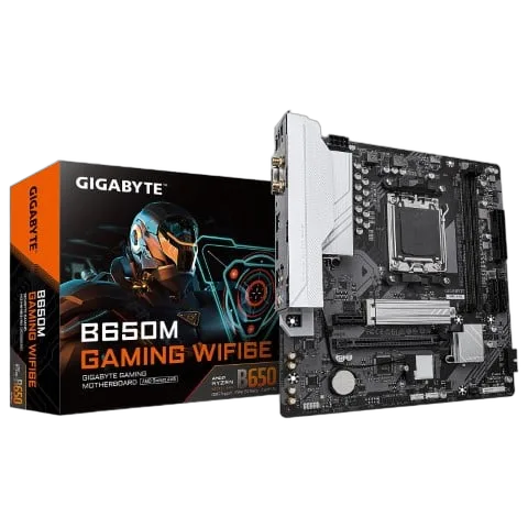 Gigabyte B650M GAMING WIFI6E