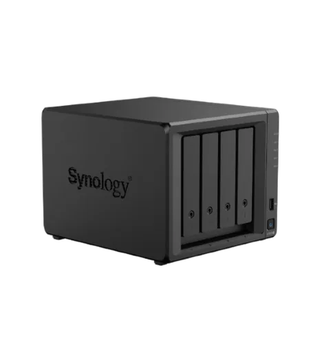 Synology DS925+ - 4 Baies (compatible disques tiers), vue 3