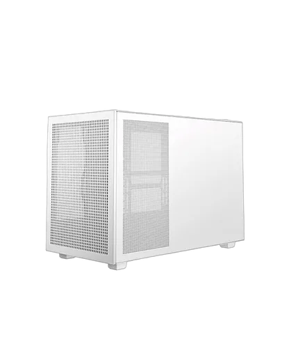 Deepcool CH260 Blanc - mT/Sans Alim/Micro ATX, vue 4