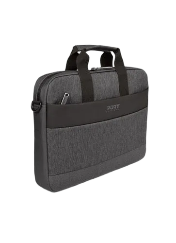 Port Sacoche BOSTON 15,6" Noire