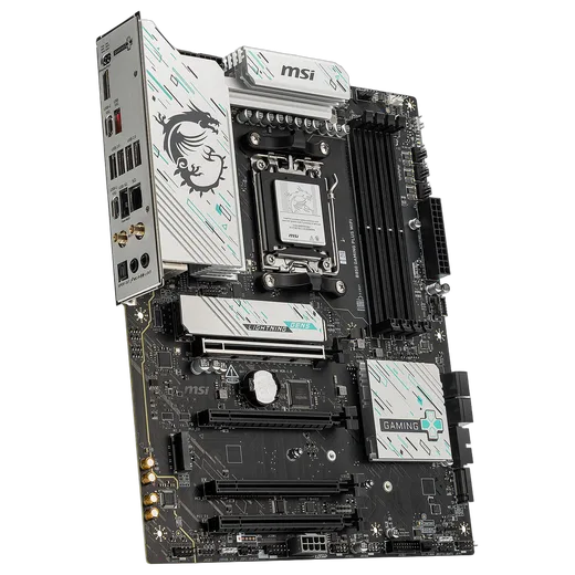 MSI B850 GAMING PLUS WIFI