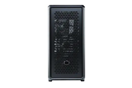 Cooler Master MasterFrame 600 Noir - MT/Sans Alim/E-ATX-Seconde Vie