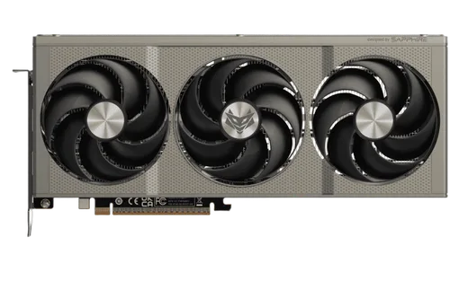 Sapphire Nitro+ Radeon RX 9060 XT GAMING OC 16GB