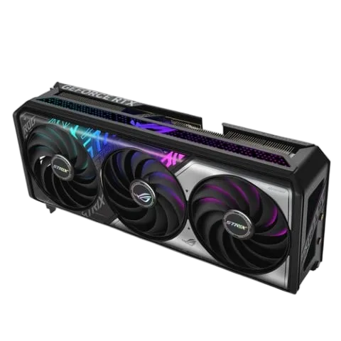 Asus ROG Strix GeForce RTX 5070Ti 16GB GDDR7 OC Edition, vue 6