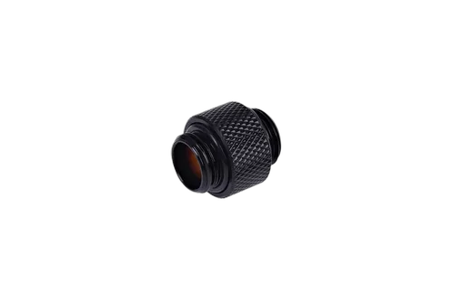 Alphacool Raccord G1/4 AG sur G1/4 AG 10mm Noir, vue 1