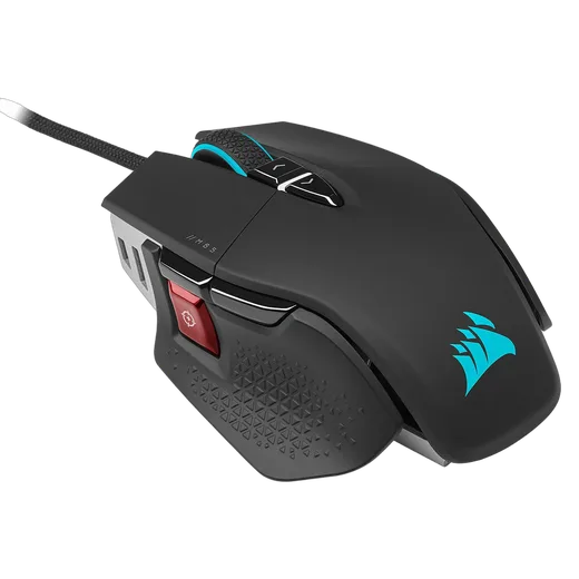 Corsair M65 Ultra - Filaire - RGB - Noir