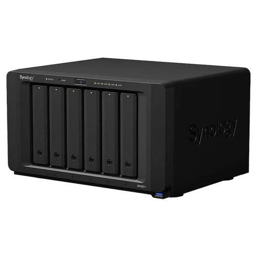 Synology DS1621+ avec Onduleur APC Back UPS BX2200MI-FR, vue 8