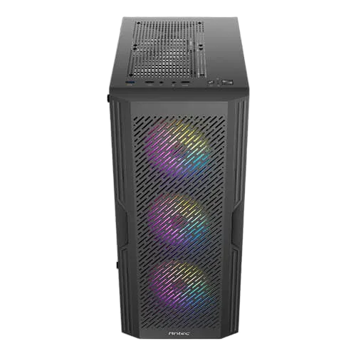 Antec AX20 - MT/Sans Alim/ATX, vue 2