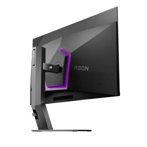 AOC AGON Pro AG326UZD2 - 31.5" OLED 4K 240Hz 0,03ms Pivot Adaptive Sync, vue 7
