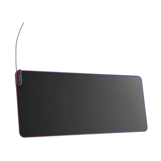 Hyte CNVS - RGB - Noir, vue 1