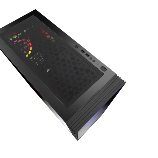 M.RED STORM DESTROYER Gamma-G - ARGB - MT/ATX