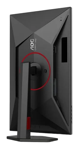 AOC U27G4R - 27" 4K/160Hz ou FHD/320Hz Fast IPS 0.3ms Pivot Compatible G-Sync, vue 10