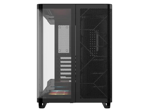 Corsair Air 5400 RS-R ARGB Noir - MT/Sans Alim/E-ATX, vue 2