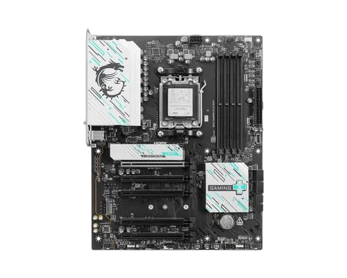 MSI B840 GAMING PLUS WIFI-Seconde Vie, vue 2