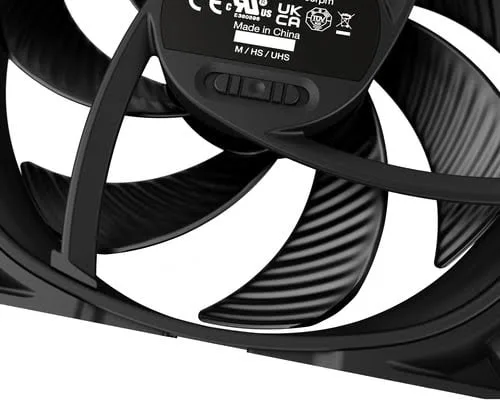 be quiet! SILENT WINGS PRO 4 120mm PWM