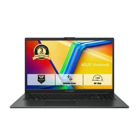 Asus Vivobook E1504FA-ISSBQ4692W - 15.6" FHD Ryzen 5 40 16Go 512Go W11, vue 14