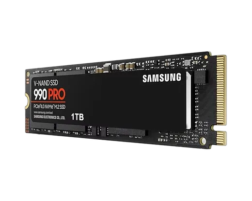Samsung 990 PRO 1To M.2, vue 3