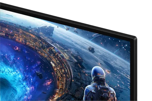 Samsung Odyssey G80HF - 27'' 5K 360Hz IPS 1ms HDR10 G-Sync FreeSync Premium, vue 10