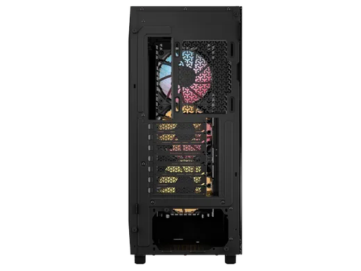 Corsair 3200D RS ARGB Smoke Noir - MT/Sans Alim/ATX, vue 6