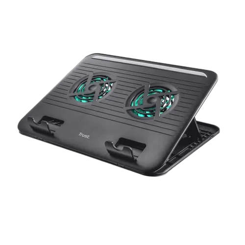 Trust Cyclone Support ventilé, vue 3