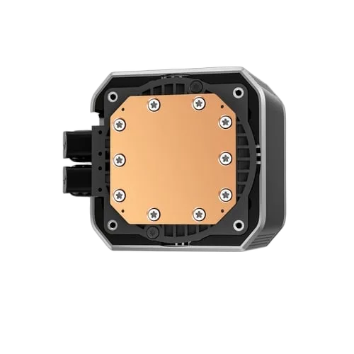 Deepcool CG530 4F + Watercooling LCD Mystique 360 Noir, vue 9