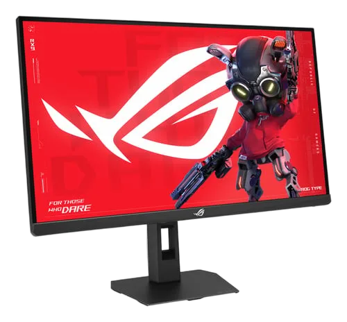 Asus OG Strix XG27UCS Gen2 - 27" 4K/160Hz ou FHD/320Hz Fast-IPS USB-C G-Sync, vue 2