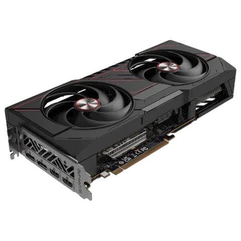 Sapphire Pulse Radeon RX 9070 GAMING OC 16GB, vue 4