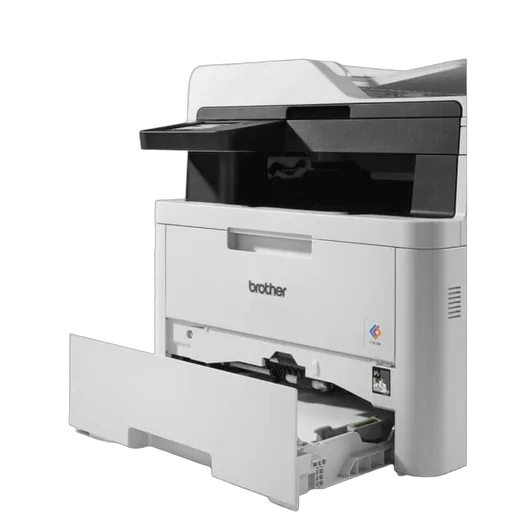 Brother DCP-L3560CDW, vue 2