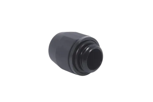 Alphacool Lot de 6 Raccord HF TPV Metal 12,7/7,6mm - Noir, vue 4
