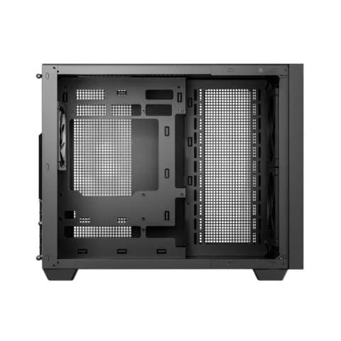 Deepcool CG330 MESH 3F Noir - MT/Sans Alim/mATX, vue 4