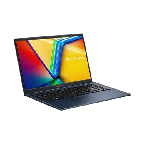 Asus Vivobook X1504ZA-BQ831W - 15.6" FHD i3-1215U 8Go 512Go W11, vue 3