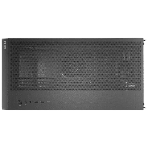 Antec Flux SE (Silent Edition) Noir - MT/Sans Alim/ATX, vue 8