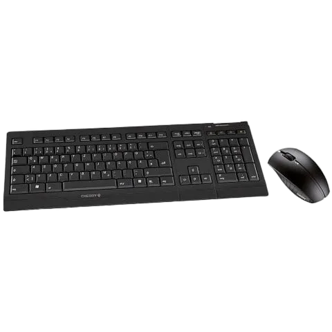 Cherry B.Unlimited 3.0 - Sans fil - Noir, vue 4