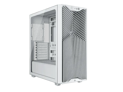 Corsair 3200D RS Blanc + RM850e, vue 6
