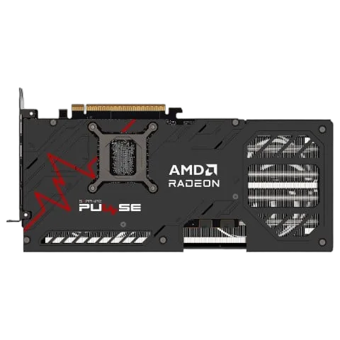 Sapphire Pulse Radeon RX 9070 GAMING OC 16GB, vue 5