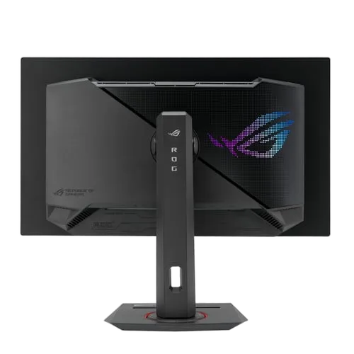 Asus ROG Strix OLED XG27UCDMG - 27" QD-OLED 4K 240Hz 0.03ms USB-C Compatible G-Sync, vue 2