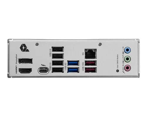 MSI PRO B860-P, vue 5