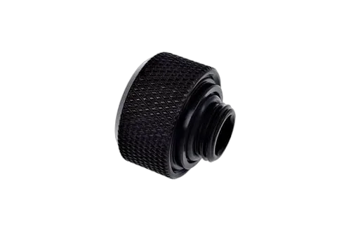 Alphacool Raccord de compression Eiszapfen G1/4 16mm noir, vue 3