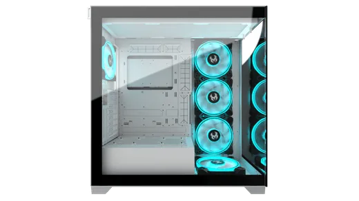 M.RED Radiant.X White, vue 7