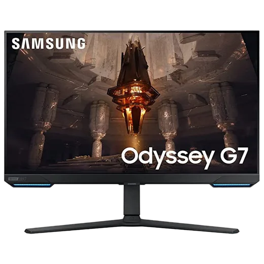 Samsung Odyssey G7 32" 4K IPS 144Hz-Seconde Vie, vue 1