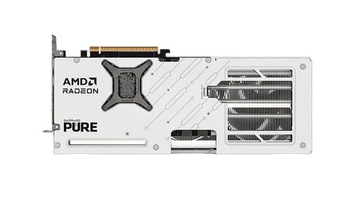 Sapphire Pure Radeon RX 9070 XT GAMING OC 16GB, vue 5
