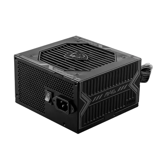 MSI MAG PANO M100R PZ Noir + MAG A650BN Noir, vue 10