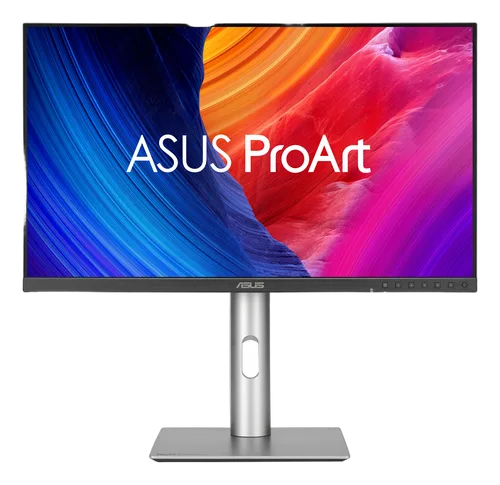Asus ProArt PA278CGRV - 27" WQHD 144Hz IPS 5ms Pivot HDR10 FreeSync Adaptive Sync, vue 1