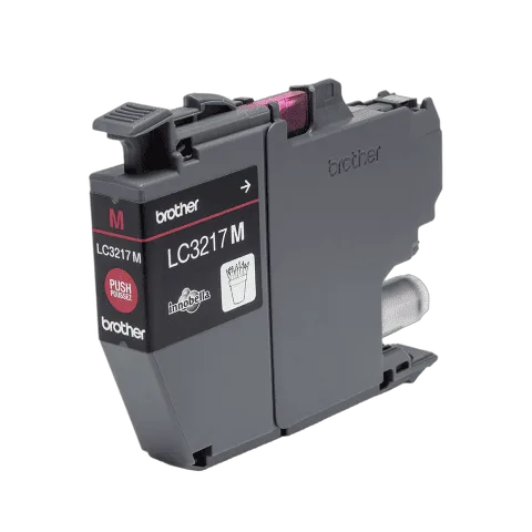 Compatible Brother Cartouche LC3217M Magenta