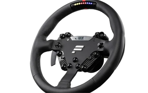 Fanatec Pack Rallye, vue 3