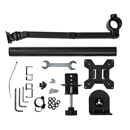 Nedis Support écran à pincer - 1 écran 15 - 32", vue 8
