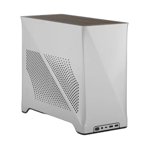 Fractal Design ERA 2 - mT/SansAlim/ITX - Gris, vue 4