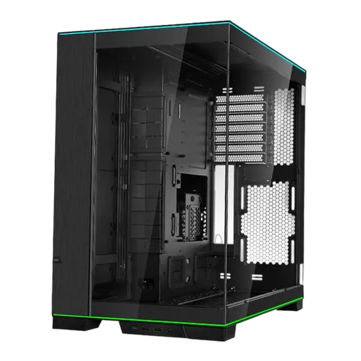 Lian-Li O11D EVO RGB Mid-Tower/ verre trempé - noir, vue 3