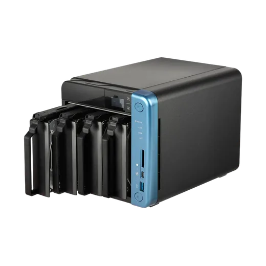 Qnap TS-453B-8G - 4 HDD