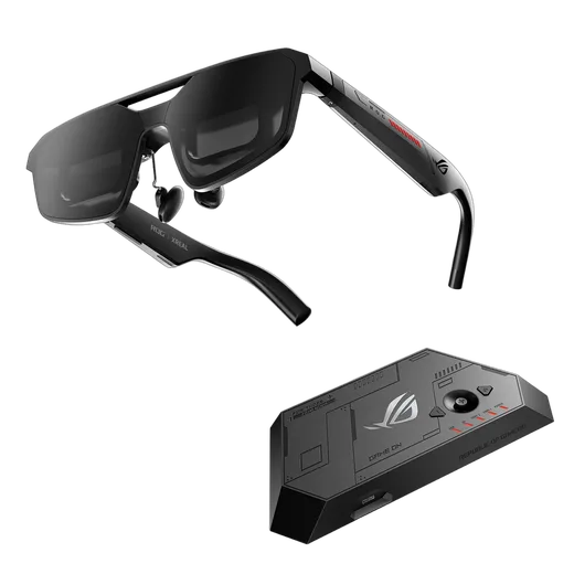 Asus ROG XREAL R1 - Lunettes Micro-OLED 3D DFHD 240Hz 171" max USB-C